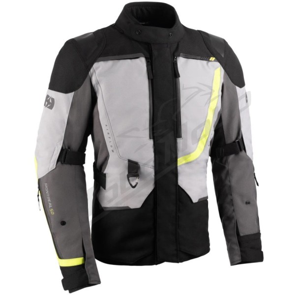 Oxford Montreal 5.0 MS Textile Jacket