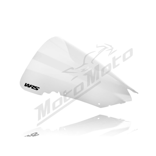 WRS YA009T RACE Windscreen Clear Yamaha YZF-R6 600cc 08-16