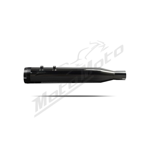 ZARD 4.5 Inches Slip-Ons Muffler Harley Davidson FLH / FLHXSE / FLTRK / FLTRXS 1868-1977cc 21-24