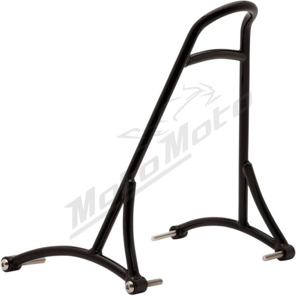 BURLY BRAND Short Sissy Bar Harley Davidson XL 883-1200cc 2004-2020