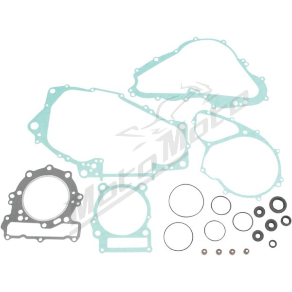 MOOSE OFFROAD Complete Gasket and Oil Seal Kit Can Am DS 650 2x4 00-07 