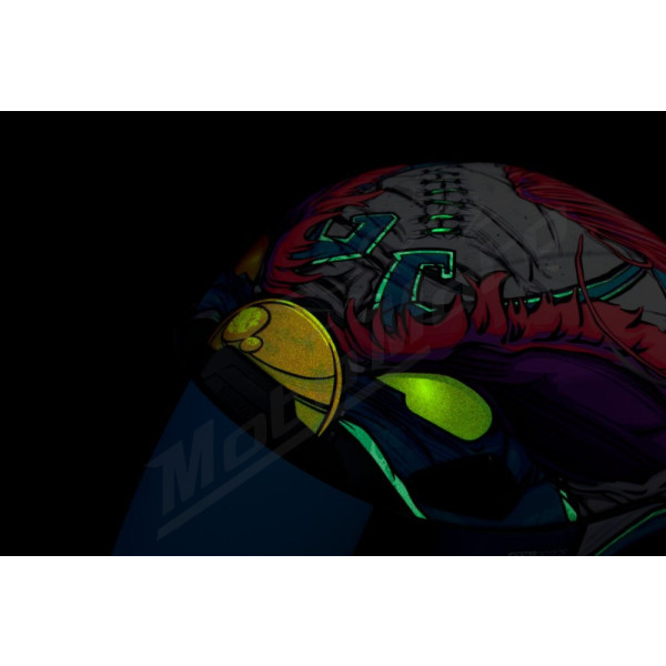 ICON Airframe Pro™ Krazy Klown 2 Helmet