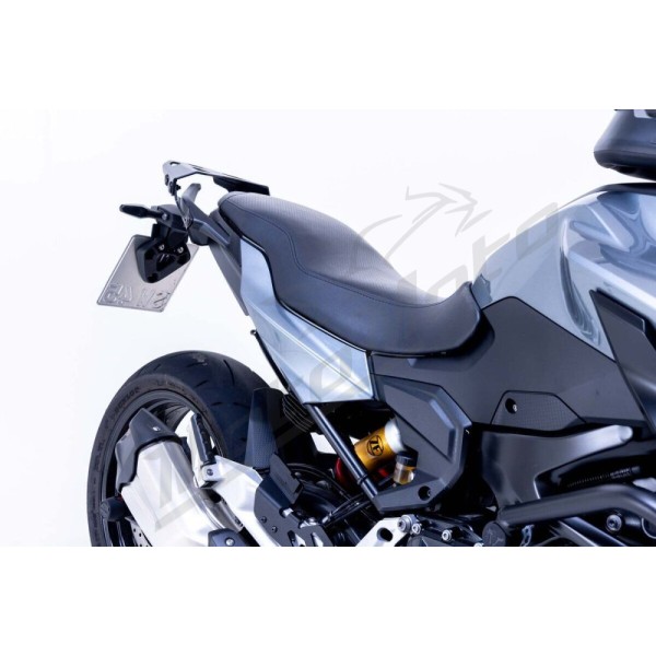 SW-MOTECH PRO BLAZE H Saddlebag Set with EDGE protection BMW F 900 20-24