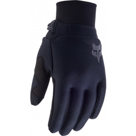 FOX Defend Thermo Youth Motocross Gloves