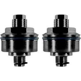 SPEED MERCHANT Fork Preload Adjusters HARLEY DAVIDSON FXDBP/FXDL 1130-1690 07-17