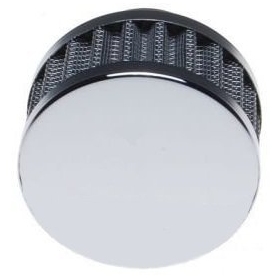 Sport air filter chrome Ø38-42   