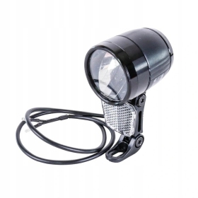 V BIKE dviračio žibintas LED 300Lm 6V-48V