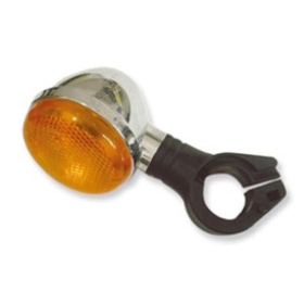 V PARTS Front Indicator Both Sides LENS Aprilia / Gilera / Moto Guzzi / Suzuki 50-1000 92-10
