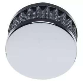 Sport air filter chrome Ø38-42   
