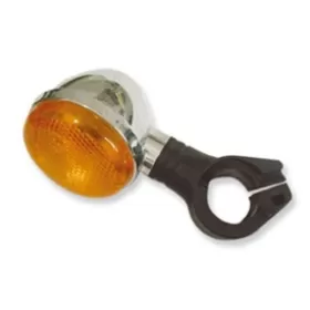 V PARTS Front Indicator Both Sides LENS Aprilia / Gilera / Moto Guzzi / Suzuki 50-1000 92-10