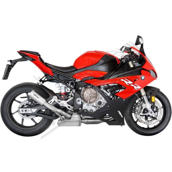 LEOVINCE LV-10 Slip-On Muffler BMW S 1000R R 19-24