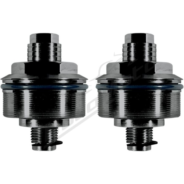 SPEED MERCHANT Fork Preload Adjusters HARLEY DAVIDSON FXDBP/FXDL 1130-1690 07-17