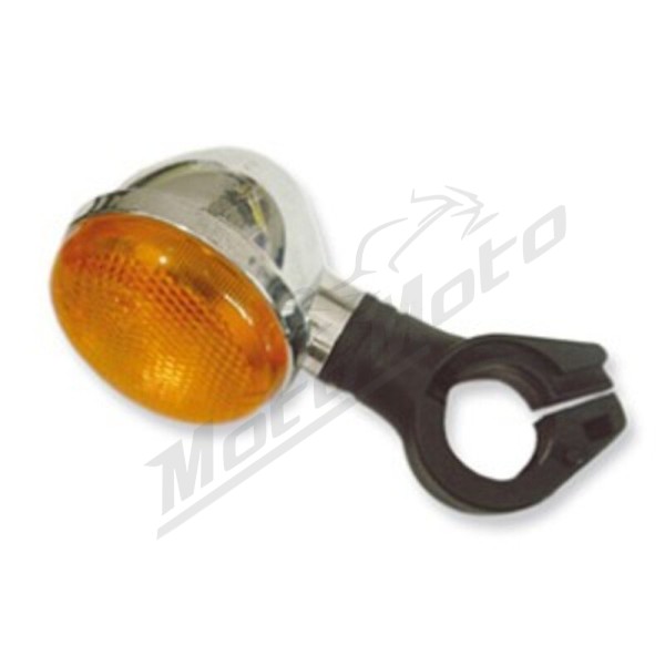 V PARTS Front Indicator Both Sides LENS Aprilia / Gilera / Moto Guzzi / Suzuki 50-1000 92-10