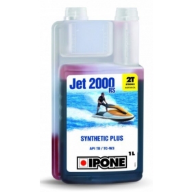 IPONE JET 2000 RS SYNTHETIC OIL 2T 1L