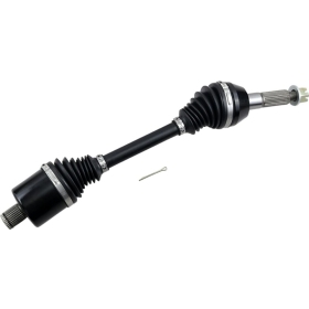 DEMON Complete Heavy-Duty Axle Rear Left / Right Polaris Hawkeye / Sportsman 325-800cc 07-21