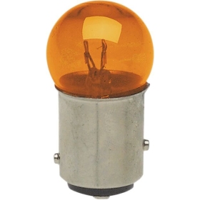 DRAG SPECIALTIES Small Globe Bulb 12V 21W, 6W 10pcs.