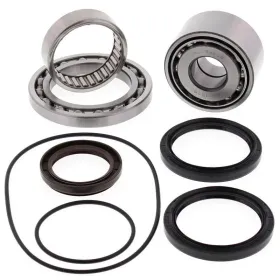ALL BALLS Rear Differential Bearing & Seal Kit Yamaha YFM 450 05-06