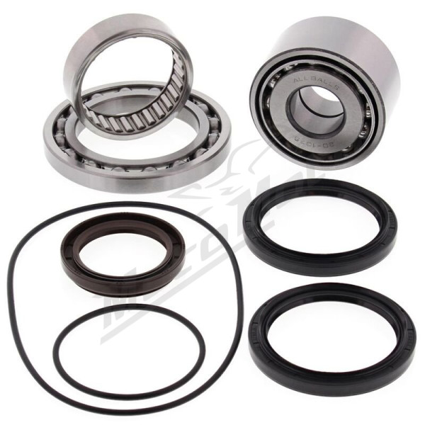 ALL BALLS Galinio reduktoriaus remonto kompl. Yamaha YFM 450 05-06