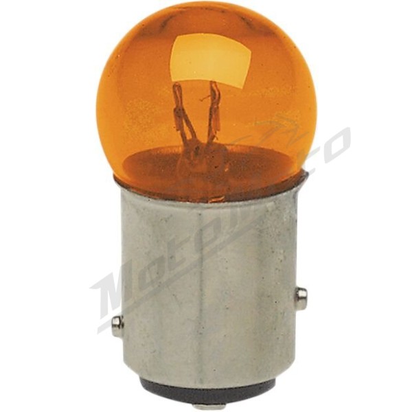 DRAG SPECIALTIES Small Globe Bulb 12V 21W, 6W 10pcs.