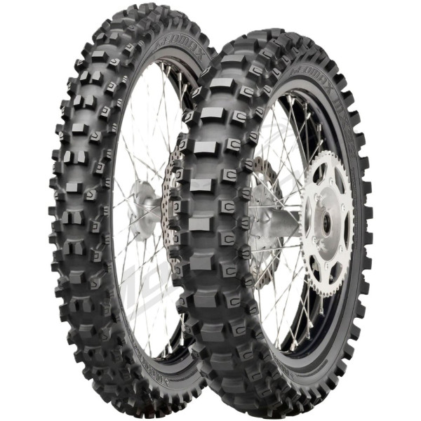 Padanga Dunlop Geomax MX33 100/100 R18 59M TT
