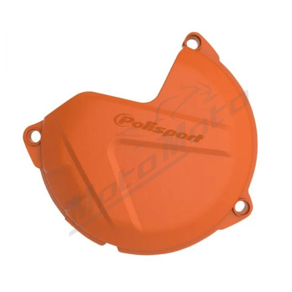 Polisport sankabos dangtelis KTM EXC-F / SX-F / XC-F / XC-W 450-500 16-23
