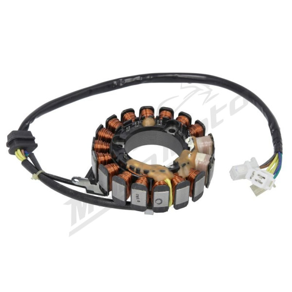 TOURMAX Stator (alternator) Suzuki DR 650 91-95