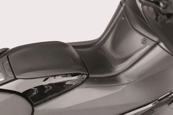 UNIRACING Apsauginė grafikų plievelė Yamaha XP 5530cc 17-19
