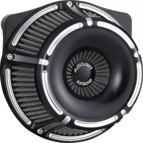 ARLEN NESS oro filtro komplektas Harley Davidson FLHX / FLHXSE / FLTRX / FLTRX / FLTRXSTSE 1923-1977cc 23-25