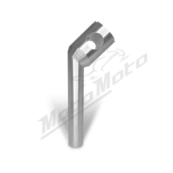 HEINZ BIKES Clubstyle Pullback Riser Ø25.4mm 15cm Harley Davidson FLD / FXDB / XL / XR / XLH / FXRC / FLSTC 883/1927 70-24 