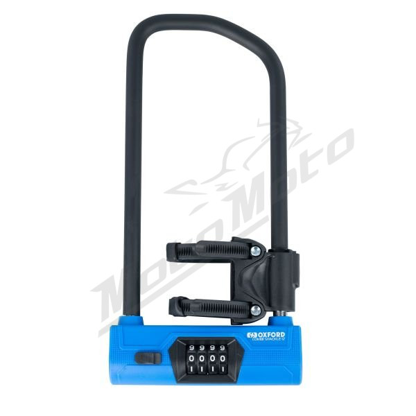 OXFORD Shackle12 Brake disc lock 320mmx153mm
