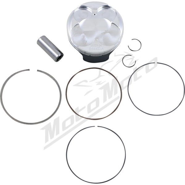 WOSSNER Piston Kit 76.96mm KTM SX-F 450cc 07-12