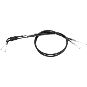 MOTION PRO Black Vinyl Throttle Cable Suzuki RMX / RM-Z 250-450 05-12