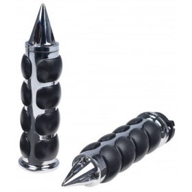 Handlebar grips 22/25mm 2pcs.