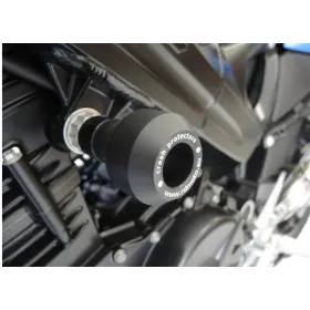 RDMOTO PH01 Frame Crash Pads Black