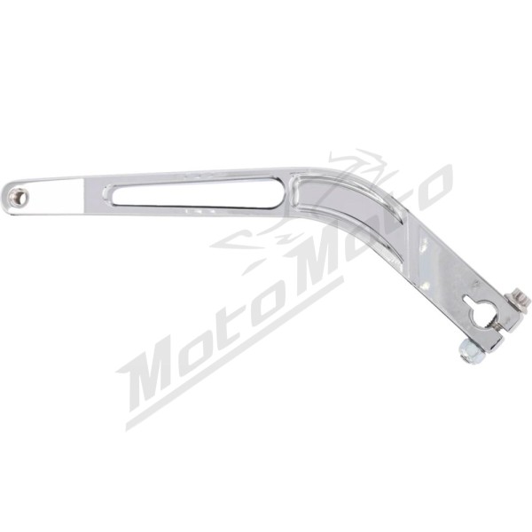 THRASHIN SUPPLY CO. Shorter Shift Lever Harley Davidson FLDE / FLFB / FLFBS 1750-1923cc 18-25