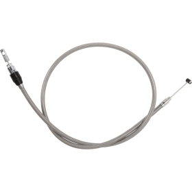 DRAG SPECIALTIES Quick Connect Clutch Cable ​​​​​​​Harley Davidson FLHX / FLHXSE / FLHXU / FLTRX / FLTRXSE 1923-1977cc 23-26