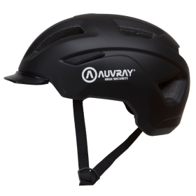 Cyclist helmet AUVRAY Reflex L Black