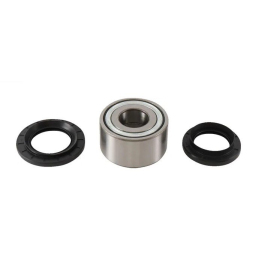 MOOSE OFFROAD Rear Tapered Double Angular Contact Wheel Bearing Kit Yamaha YXZ 1000 R 16-18