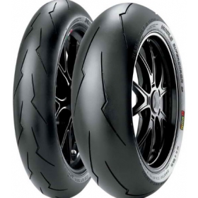 Tyre PIRELLI DIABLO SUPERCORSA V2 SP TL 73W 190/50 R17
