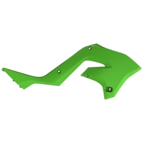 POLISPORT Radiator Covers Kawasaki KX 125-250cc 2003-2008