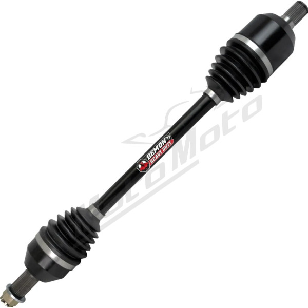 Demon Heavy-Duty Pusašis Galas Kairė CFMOTO CFORCE 600 2020