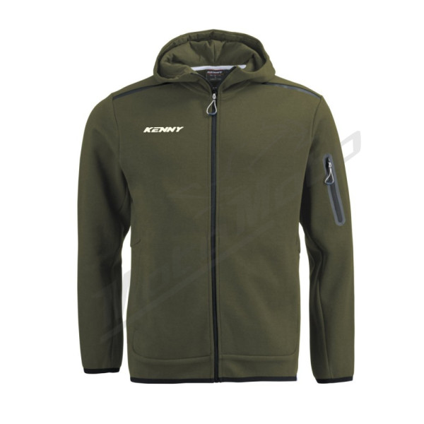 Kenny racing hoodie core