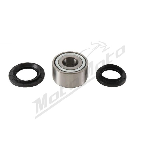 MOOSE OFFROAD Rear Tapered Double Angular Contact Wheel Bearing Kit Yamaha YXZ 1000 R 16-18