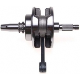Crankshaft MaxTuned ZONGSHEN CROSS 250cc Pin Ø15 4T