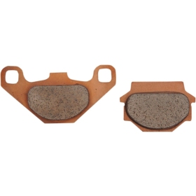 DP BRAKES Standard DP Sintered Brake Pads Aprilia / Cagiva / CF Moto / Gas Gas / Kawasaki / KTM / MZ / Peugeot / Suzuki / Yamaha 50-650cc 79-24