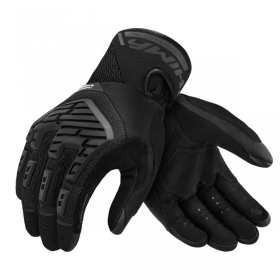 Shima STREAM VENT Men Textile Gloves Black