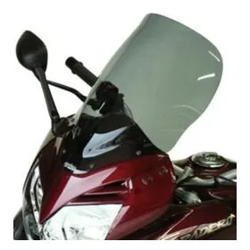BULLSTER Windshield Smoke Honda XL 125V 07-16