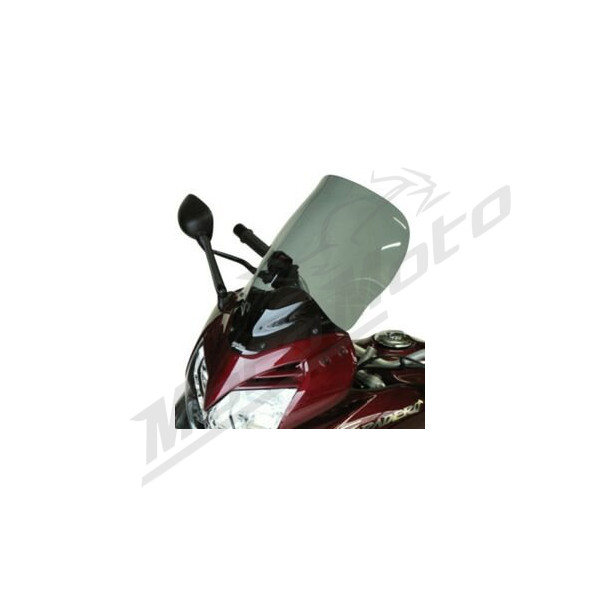 BULLSTER Windshield Smoke Honda XL 125V 07-16