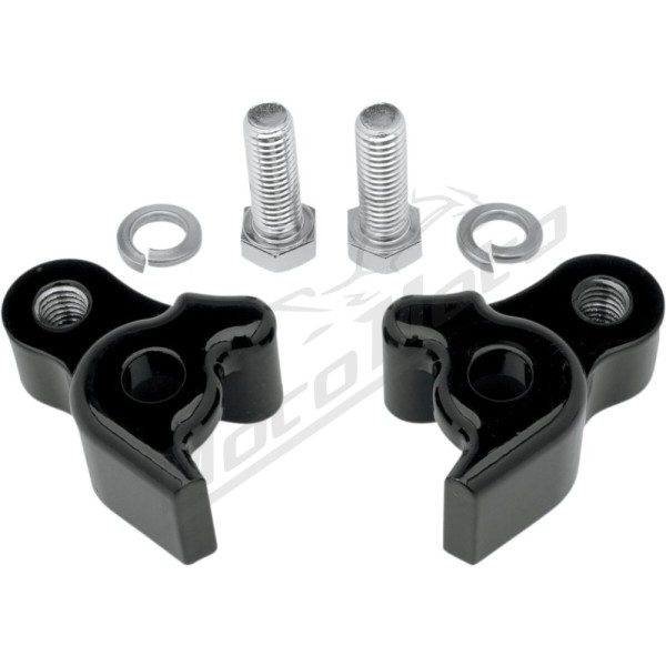 BURLY BRAND Rear Lowering Kit Harley Davidson	1584-1690cc 2009-2016