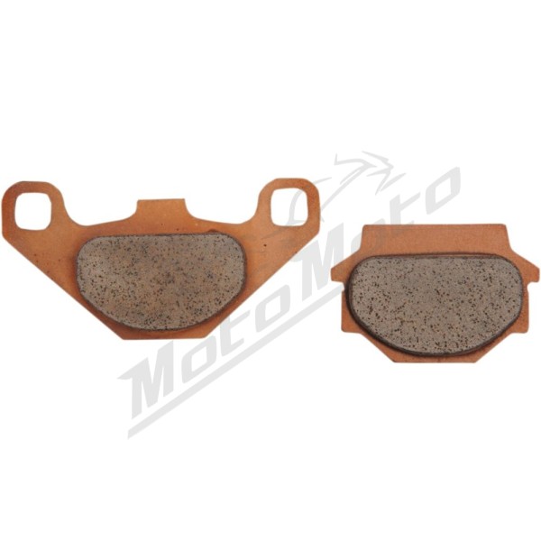 DP BRAKES Standard DP Sintered Brake Pads Aprilia / Cagiva / CF Moto / Gas Gas / Kawasaki / KTM / MZ / Peugeot / Suzuki / Yamaha 50-650cc 79-24